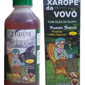 Xarope da Vovo e bom para tosse pulmao e saude da familia