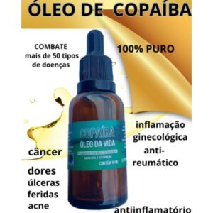 óleo de copaíba blog