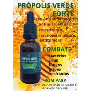 Própolis verde blog