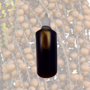 Óleo de Buriti Puro do Piauí 100 ML