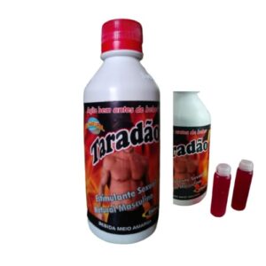 Estimulante Natural Sexual e Energia em um Único Suplemento