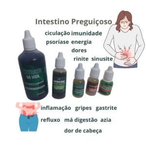 Kit Completo Para Restaurar a Saúde